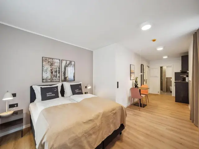 Limehome Nuremberg Celtisplatz