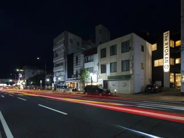 The Ryokan O