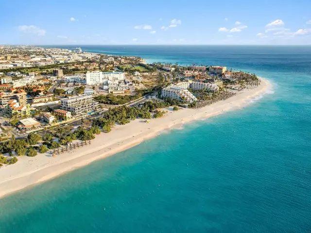 O Condominium Beachfront Residences