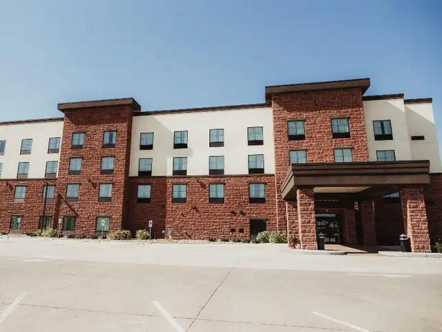 Cobblestone Hotel Suites Ottumwa