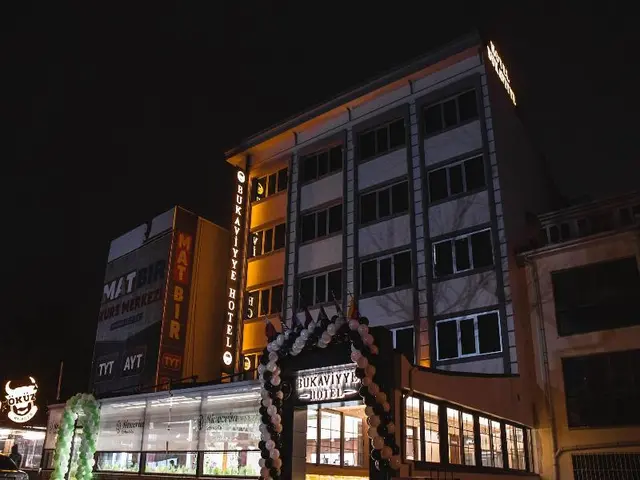 Bukaviyye Otel
