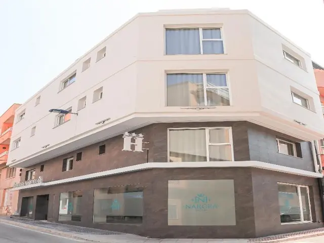 Hotel Narcea Santa Pola