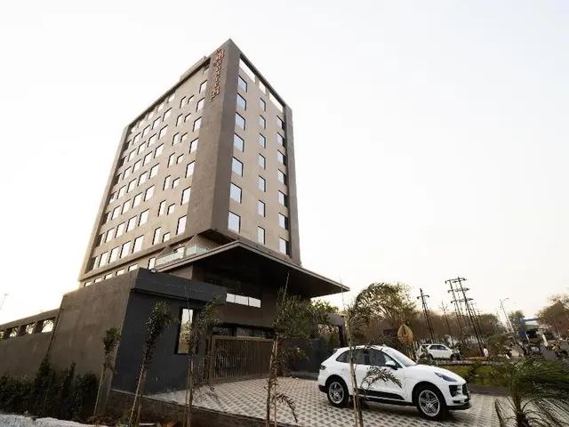 The Monarch At Chakan Midc Pune