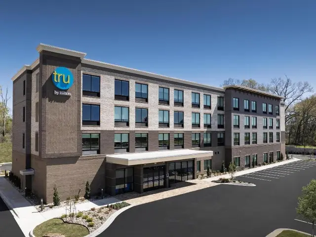 Tru By Hilton Ridgeland Jackson