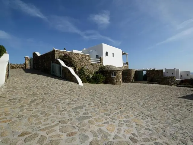 Thalasses Villas
