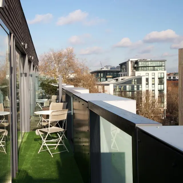 Bermondsey Square Hotel