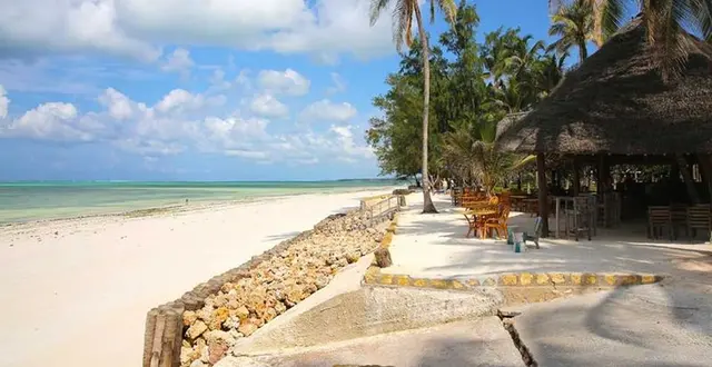 Sultan Sands Island Resort