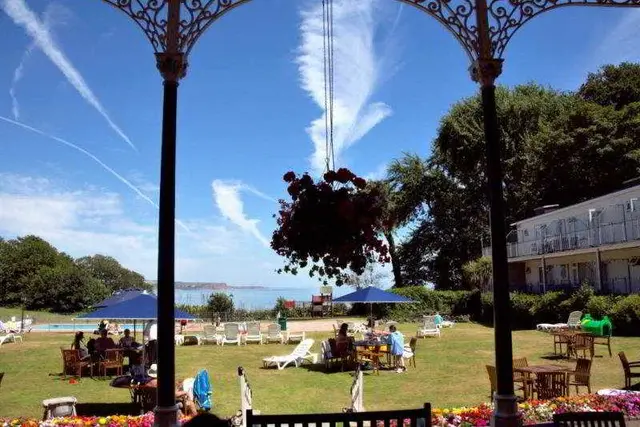 Langstone Cliff Hotel