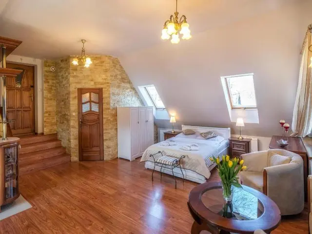 Pokoje Pod Tatrami & Apartamenty Bialy Dunajec