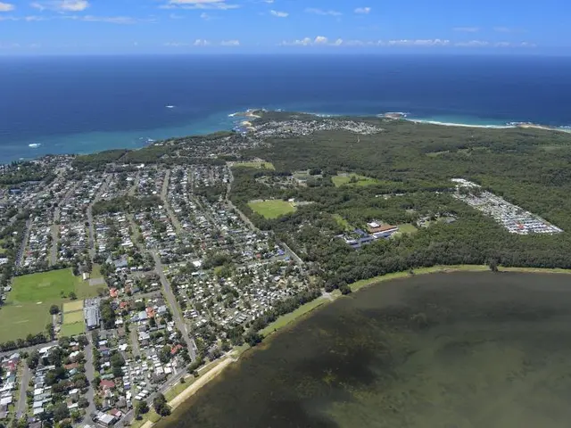 Nrma Canton Beach Holiday Park
