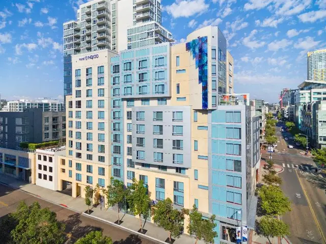 Indigo - San Diego Gaslamp Quarter