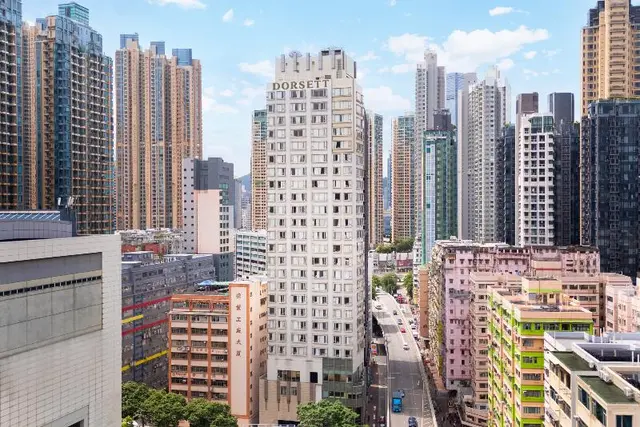 Dorsett Mongkok Hong Kong