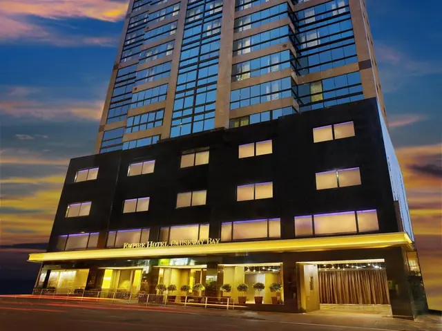 Empire Hotel Causeway Bay