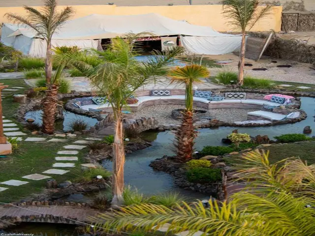 Azad Siwa  Hotel
