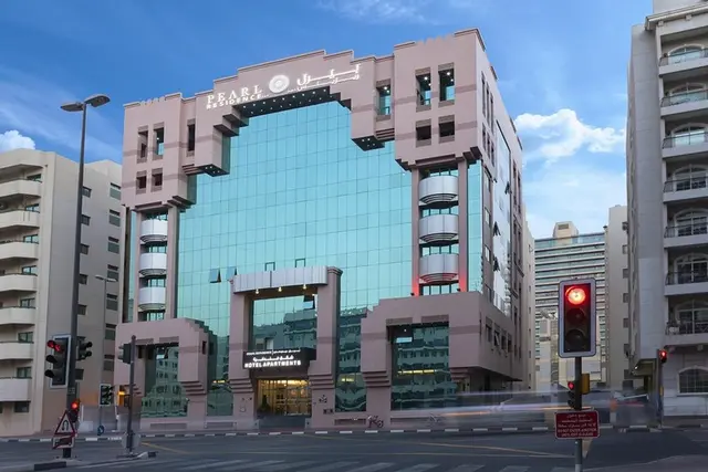 West Zone Pearl Hotel Apartments