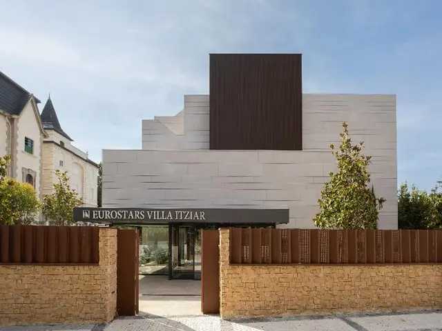Eurostars Villa Itziar