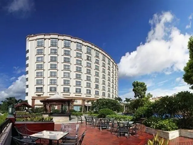 Goodview Hotel Sangem Zhangmutou