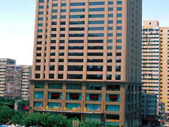 Central Plaza Dalian