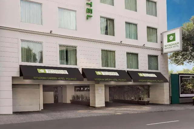 Hilton Garden Inn Mexico City Polanco