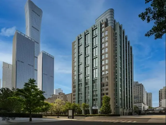 Holiday Inn Express Beijing Guomao CBD by IHG