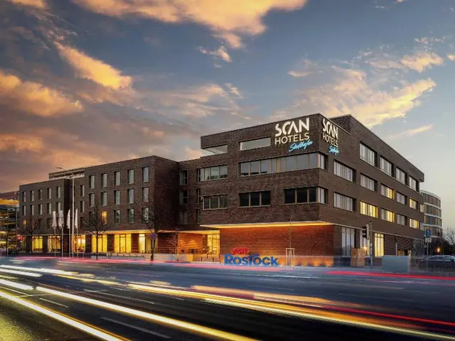 Scanhotels Stadthafen