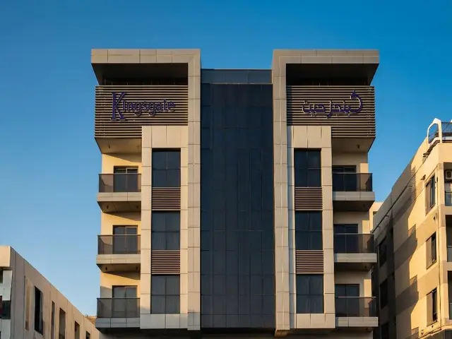 Kingsgate Hotel Clocktower Dubai