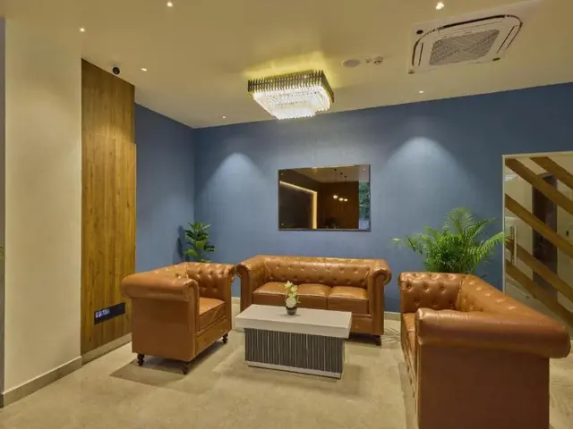 Grand Continent Mysore Sarovar Portico Affiliate