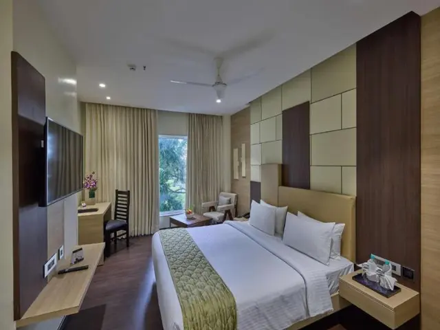 Grand Continent Hosur A Sarovar Portico Affiliate