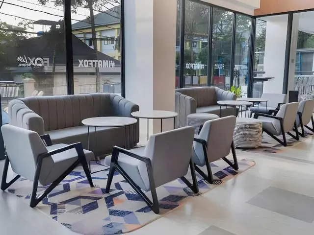 Fox Lite Samarinda