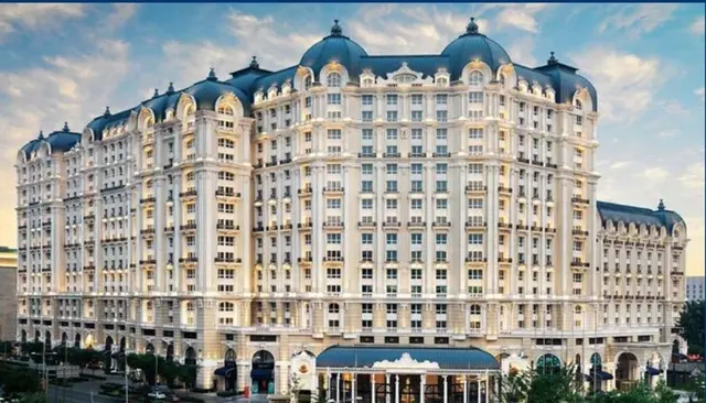 Legendale Hotel Beijing