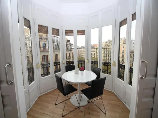 Habitaciones Tetuan