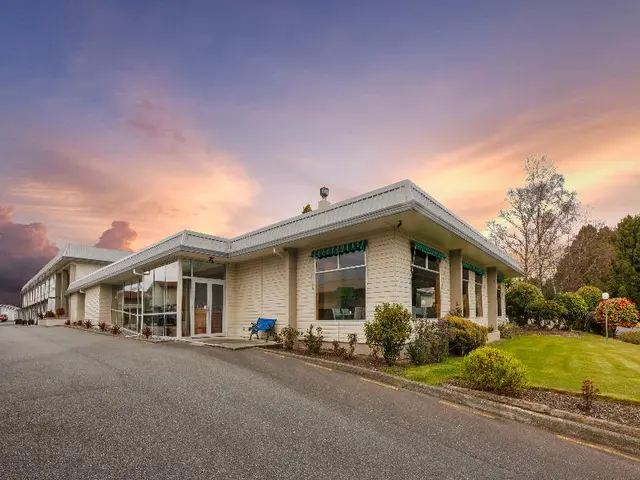 Kingsgate Hotel Te Anau