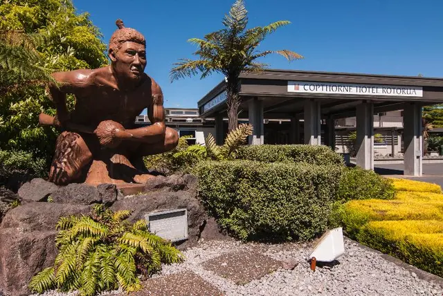 Copthorne Hotel Rotorua