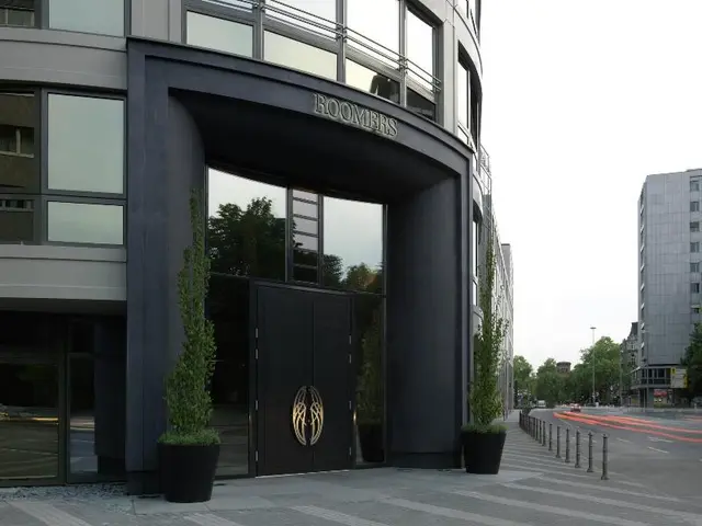 Roomers, Frankfurt, A Member Of Design Hotels