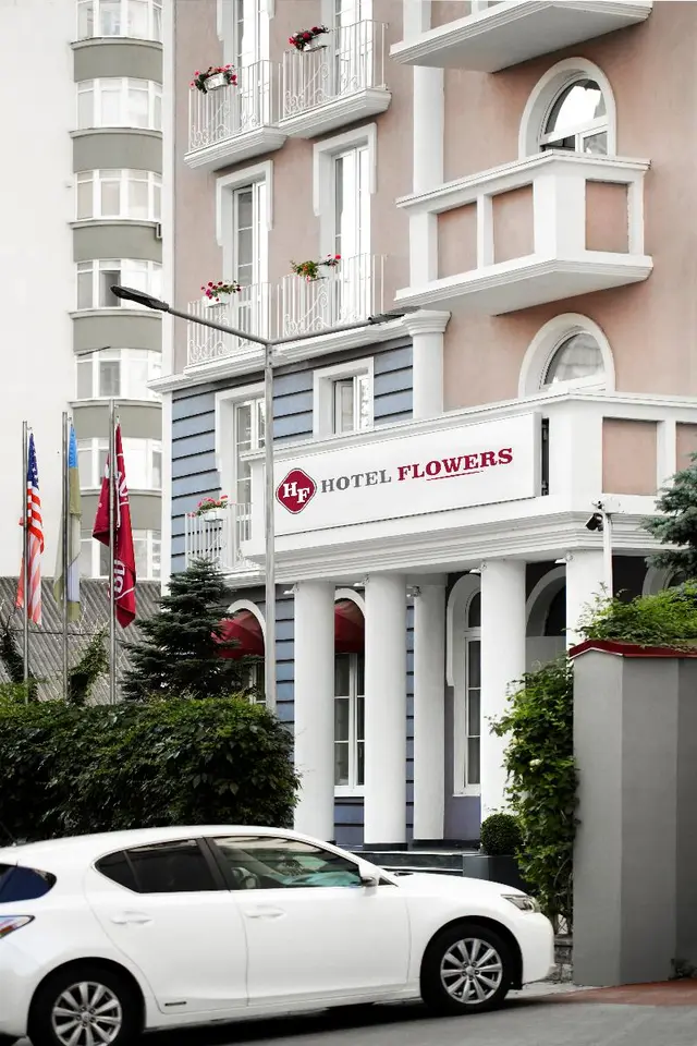 Best Western Plus Flowers Hotel