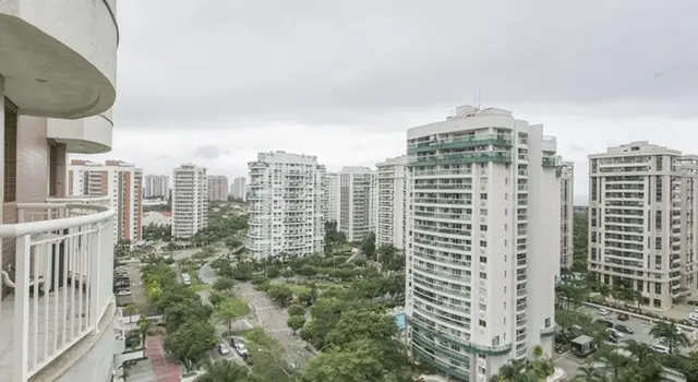 Plaza Rio Residences - Barra First