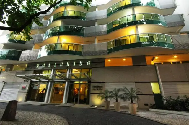 Promenade Palladium Hotel
