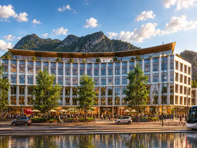 Ysotop Hôtel Grenoble