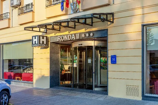 Olympia Ronda II
