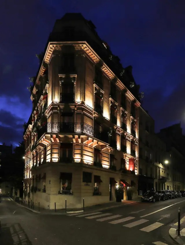 Chalgrin Boutique Hotel
