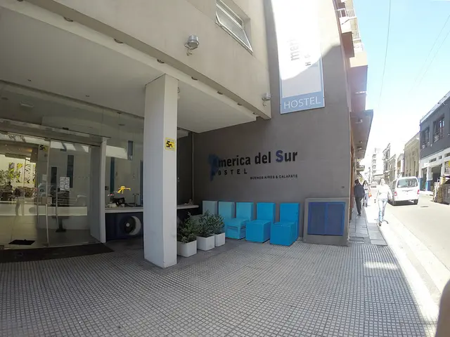 America Del Sur Hostel