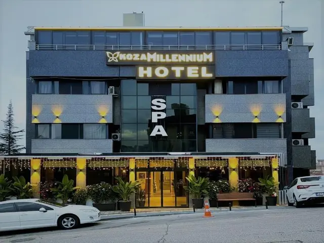 Koza Mi̇lleni̇um Spa Hotel