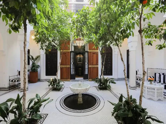 The Luxury Riad Saeed