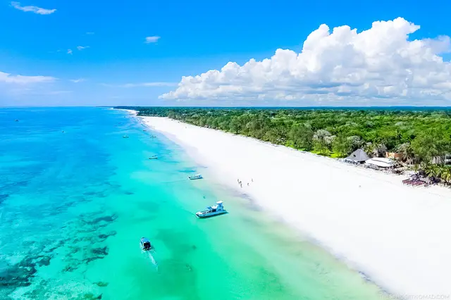 Nomad Beach Resort