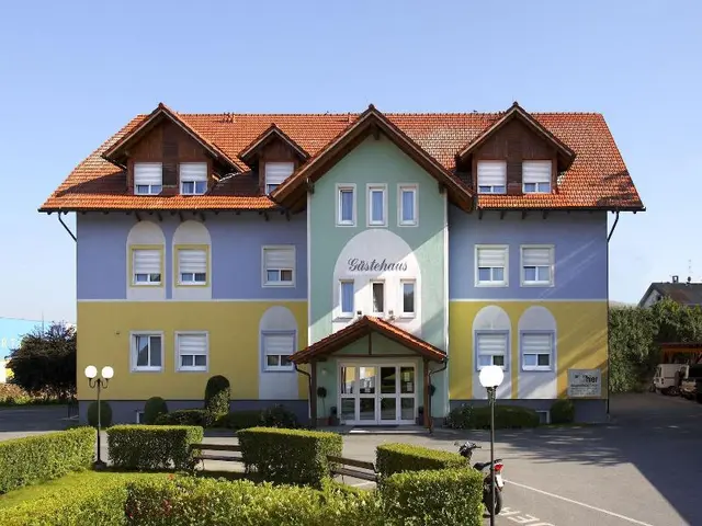 Hotel Der Stockinger