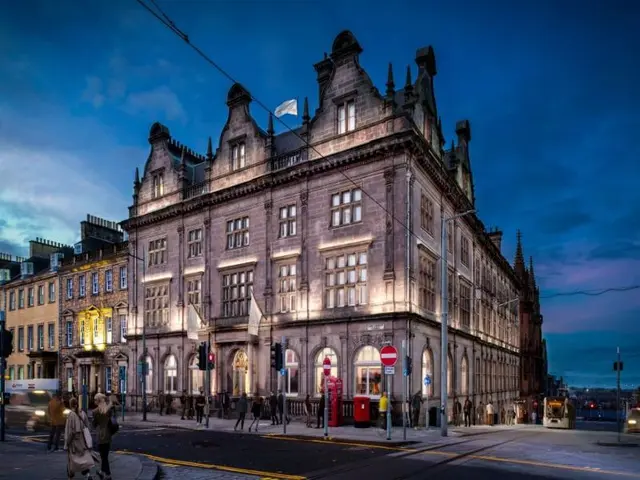 Clayton Hotel St Andrew Square, Edinburgh