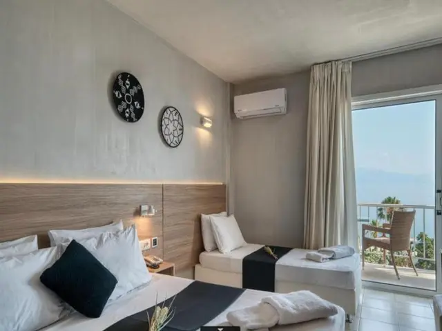 Black And White Resort