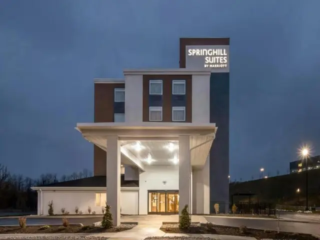 Springhill Suites By Marriott Pittsburgh Airport