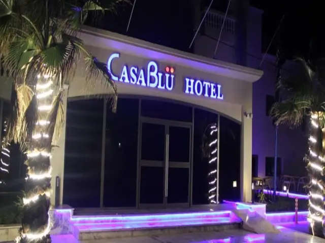 Casablu Hotel