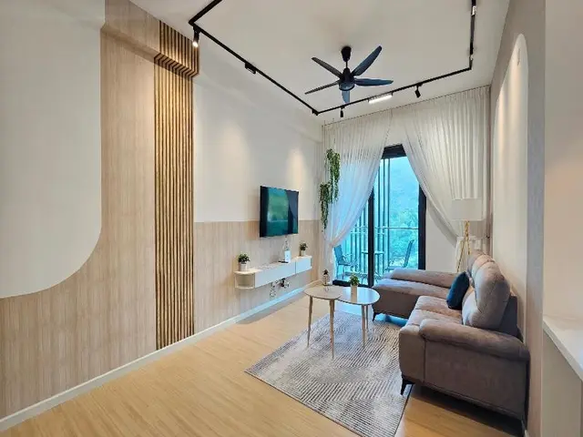 Enclave Nature Suites Bukit Tinggi